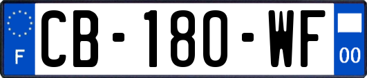 CB-180-WF