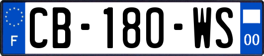 CB-180-WS