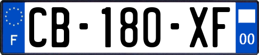 CB-180-XF