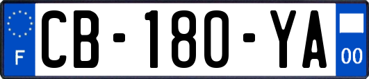 CB-180-YA
