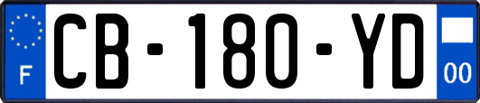CB-180-YD