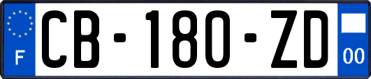 CB-180-ZD