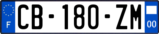 CB-180-ZM