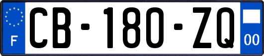 CB-180-ZQ