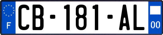 CB-181-AL