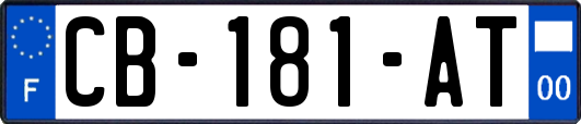 CB-181-AT