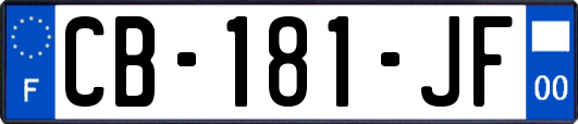 CB-181-JF