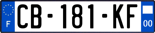 CB-181-KF