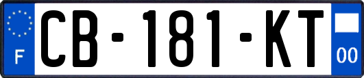 CB-181-KT