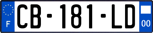 CB-181-LD