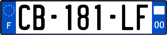CB-181-LF