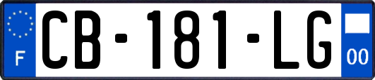 CB-181-LG