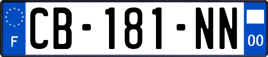 CB-181-NN