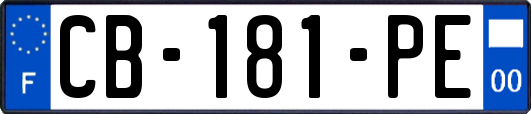 CB-181-PE