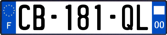 CB-181-QL
