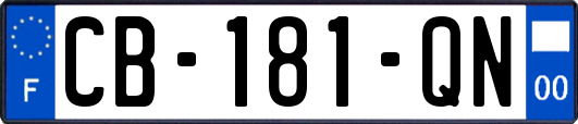 CB-181-QN