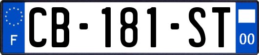 CB-181-ST