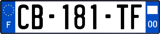 CB-181-TF