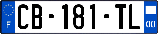 CB-181-TL