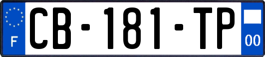 CB-181-TP