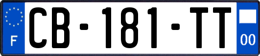 CB-181-TT
