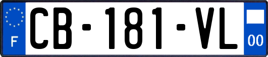 CB-181-VL