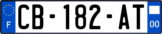 CB-182-AT