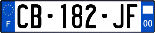 CB-182-JF