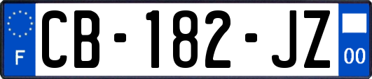 CB-182-JZ