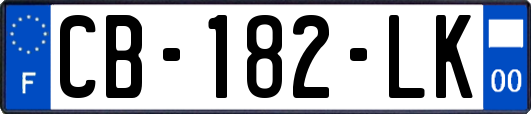 CB-182-LK