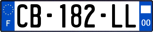 CB-182-LL