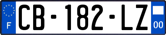 CB-182-LZ