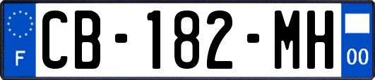 CB-182-MH