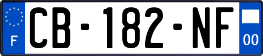 CB-182-NF
