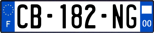 CB-182-NG