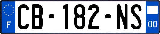 CB-182-NS