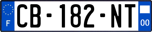 CB-182-NT