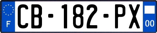 CB-182-PX