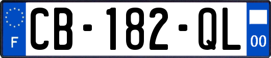 CB-182-QL