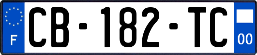 CB-182-TC