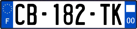 CB-182-TK