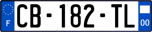 CB-182-TL