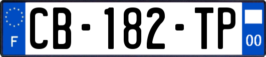 CB-182-TP