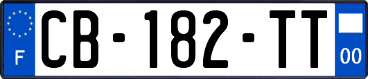 CB-182-TT