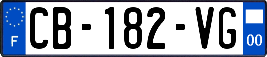 CB-182-VG