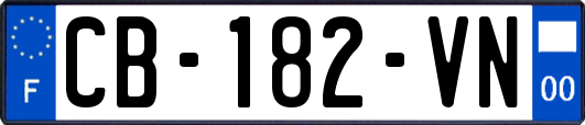 CB-182-VN