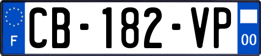 CB-182-VP