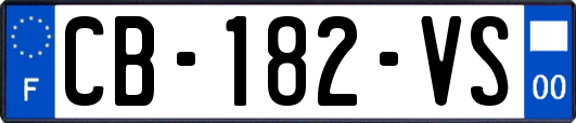 CB-182-VS