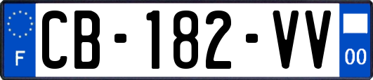 CB-182-VV