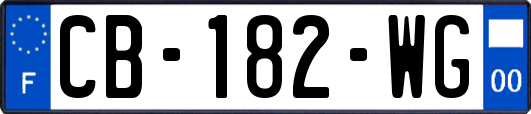 CB-182-WG